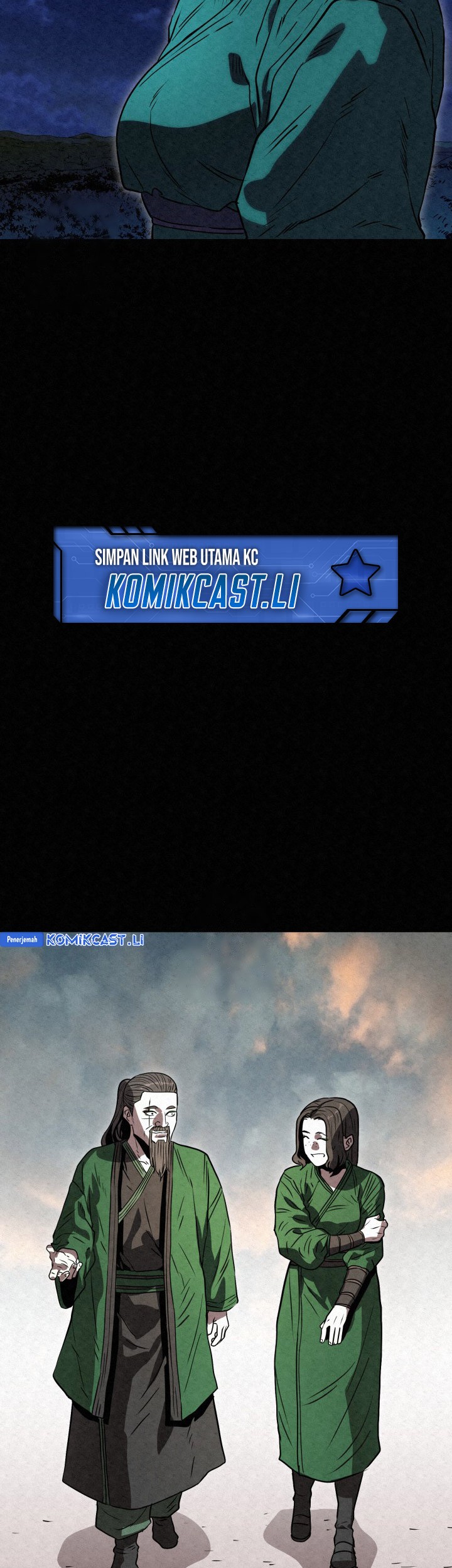 The Legend of Black Fox Master of Mount Kunlun’s Sword Chapter 42 Gambar 55