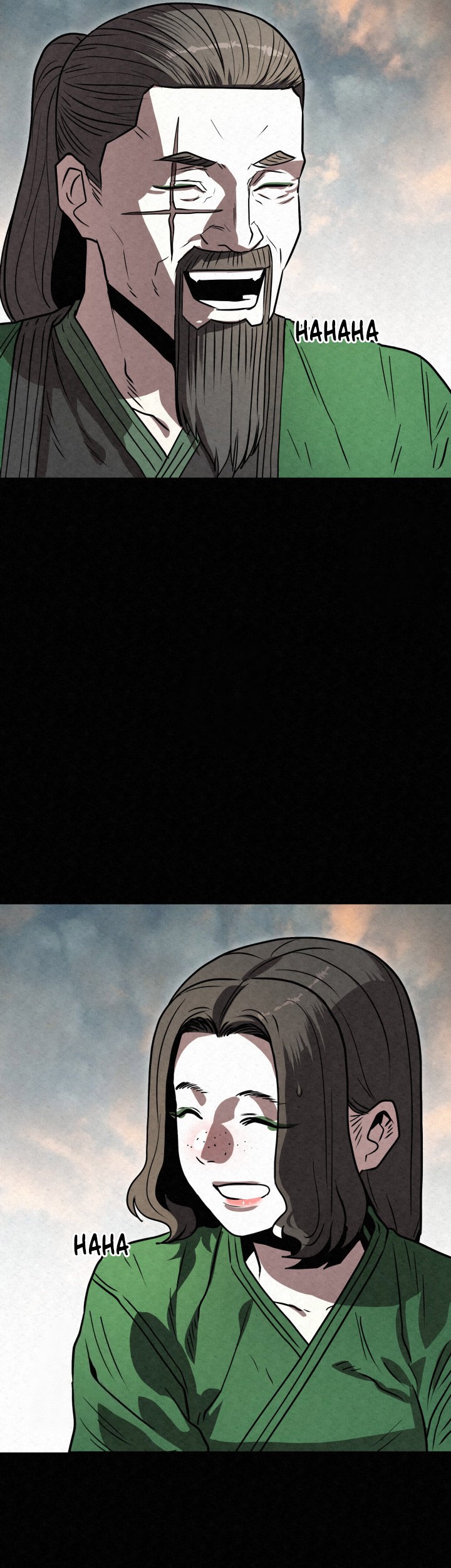 The Legend of Black Fox Master of Mount Kunlun’s Sword Chapter 42 Gambar 57