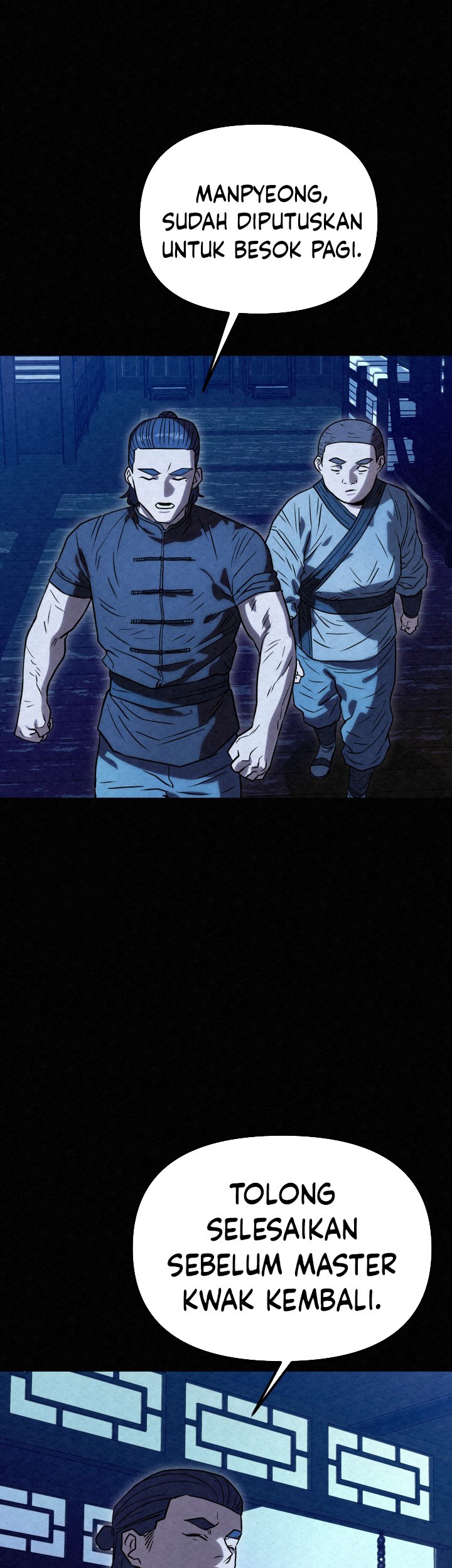 The Legend of Black Fox Master of Mount Kunlun’s Sword Chapter 42 Gambar 3