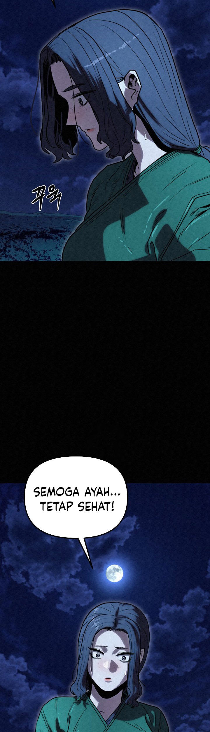 The Legend of Black Fox Master of Mount Kunlun’s Sword Chapter 42 Gambar 59