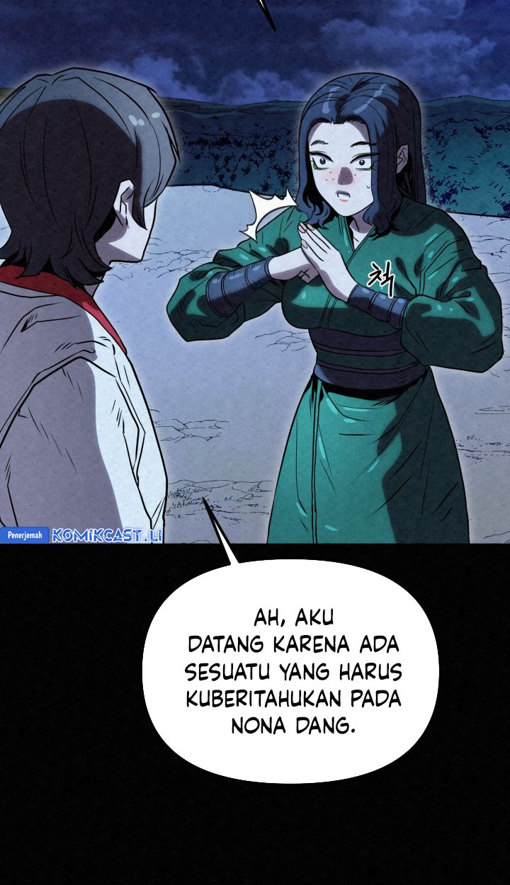 The Legend of Black Fox Master of Mount Kunlun’s Sword Chapter 42 Gambar 64