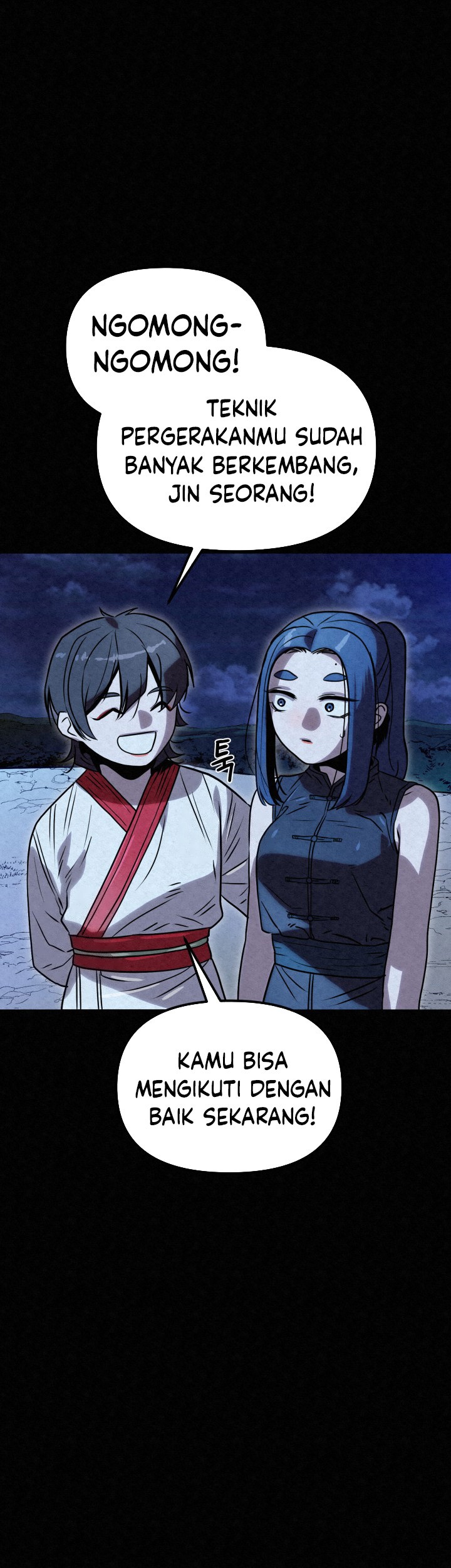 The Legend of Black Fox Master of Mount Kunlun’s Sword Chapter 42 Gambar 65