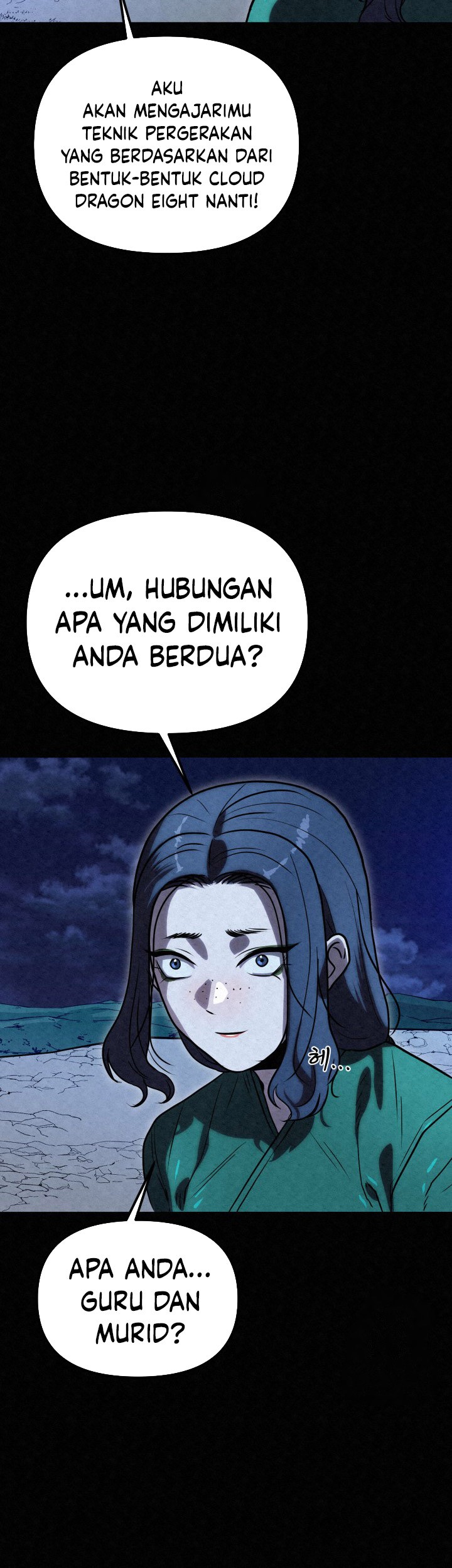 The Legend of Black Fox Master of Mount Kunlun’s Sword Chapter 42 Gambar 67