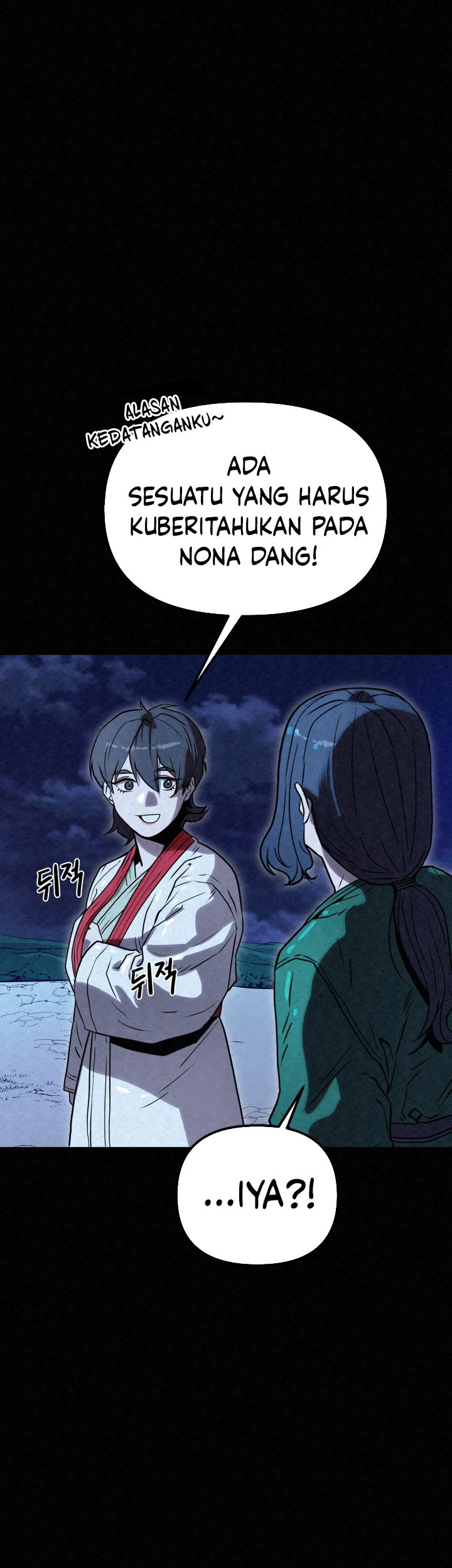 The Legend of Black Fox Master of Mount Kunlun’s Sword Chapter 42 Gambar 73