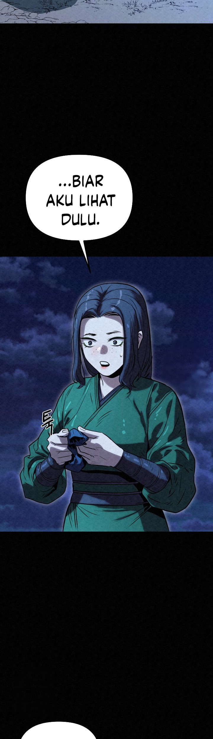 The Legend of Black Fox Master of Mount Kunlun’s Sword Chapter 42 Gambar 75