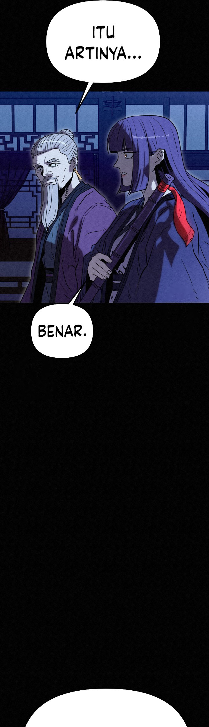 The Legend of Black Fox Master of Mount Kunlun’s Sword Chapter 42 Gambar 89