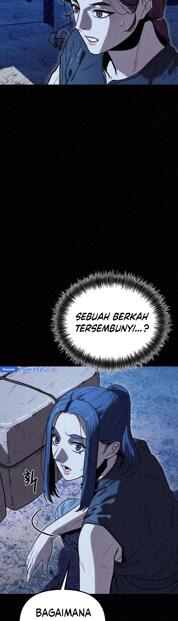 The Legend of Black Fox Master of Mount Kunlun’s Sword Chapter 42 Gambar 15