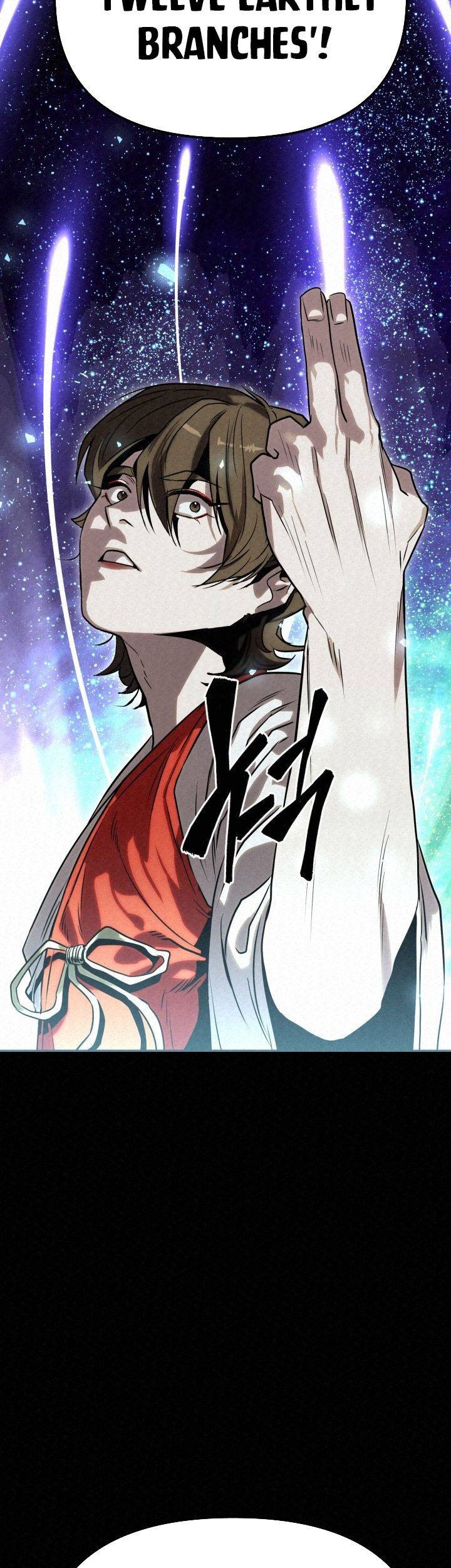 The Legend of Black Fox Master of Mount Kunlun’s Sword Chapter 43 Gambar 23