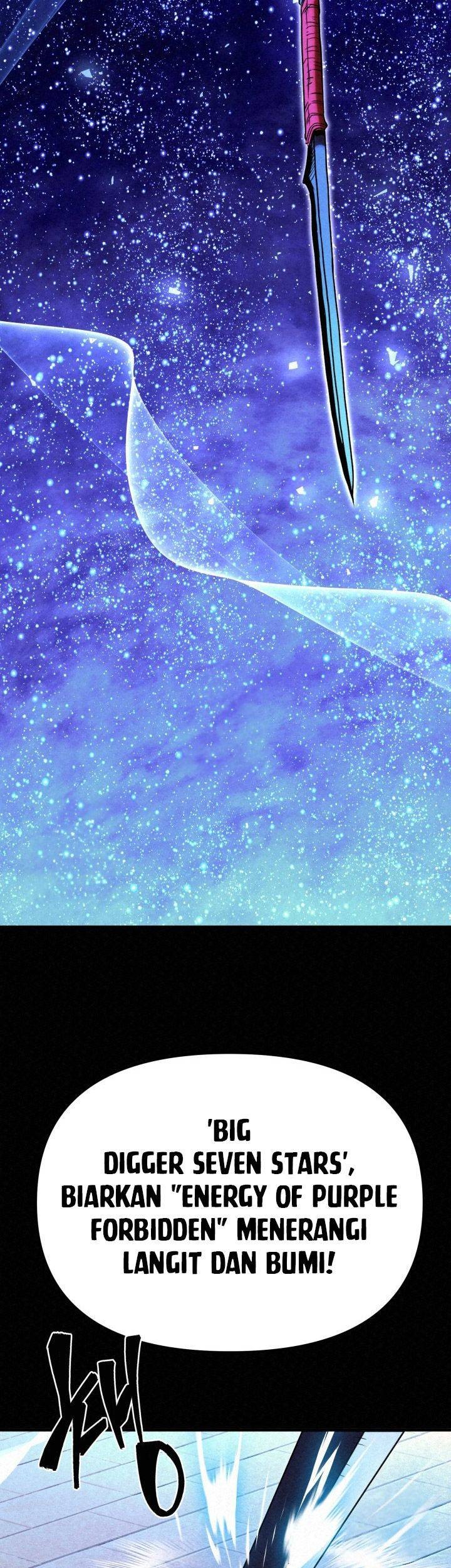 The Legend of Black Fox Master of Mount Kunlun’s Sword Chapter 43 Gambar 33