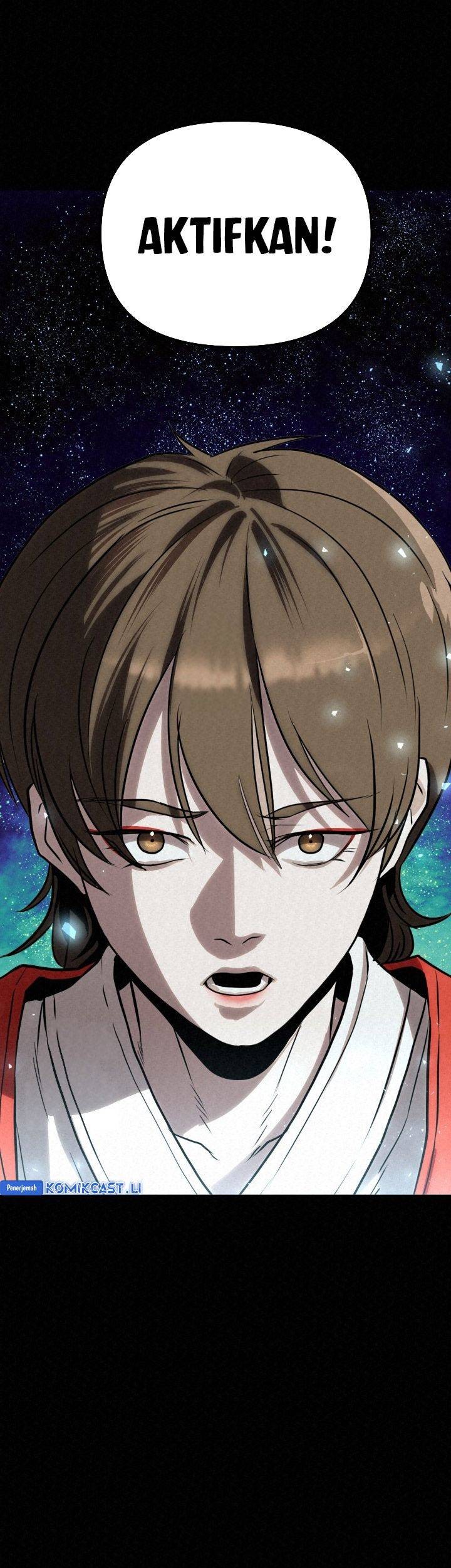 The Legend of Black Fox Master of Mount Kunlun’s Sword Chapter 43 Gambar 39