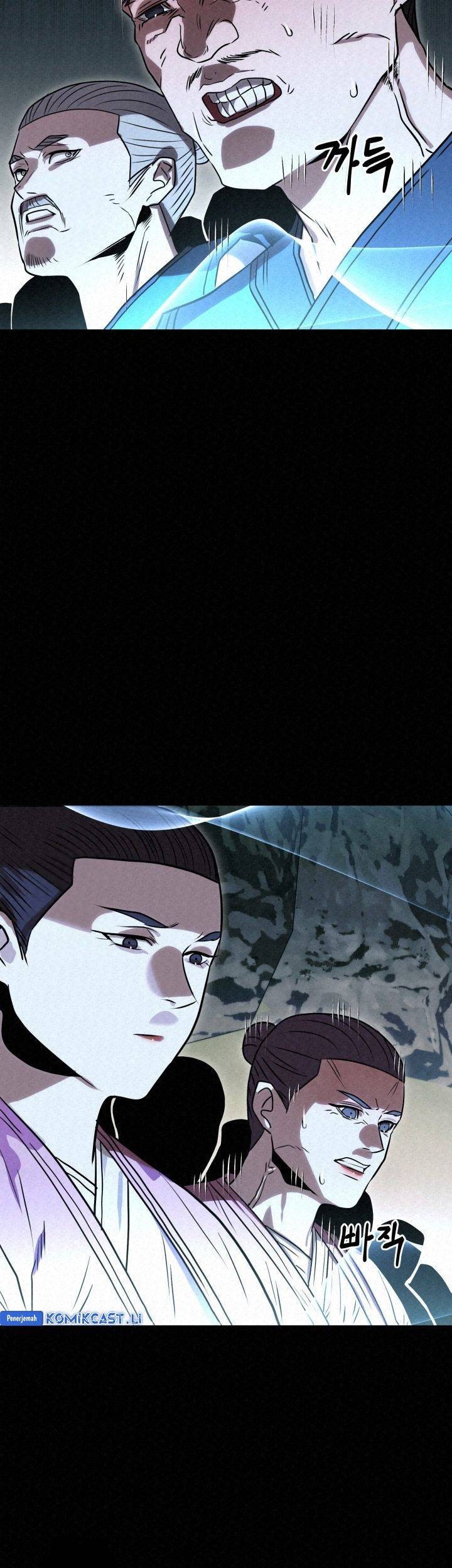 The Legend of Black Fox Master of Mount Kunlun’s Sword Chapter 43 Gambar 45