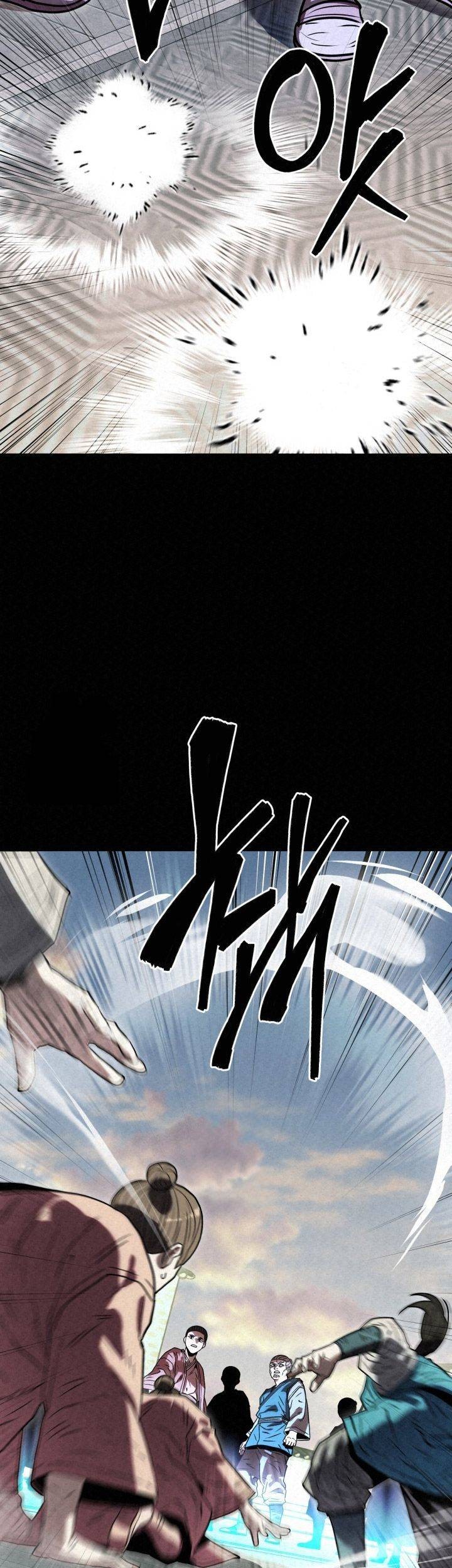 The Legend of Black Fox Master of Mount Kunlun’s Sword Chapter 43 Gambar 47