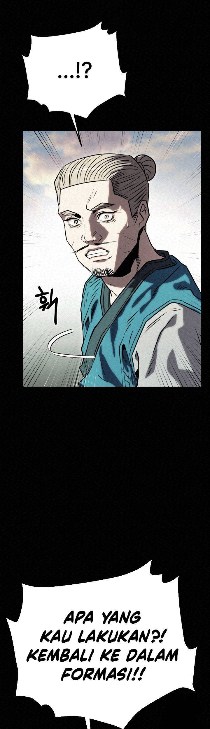 The Legend of Black Fox Master of Mount Kunlun’s Sword Chapter 43 Gambar 49