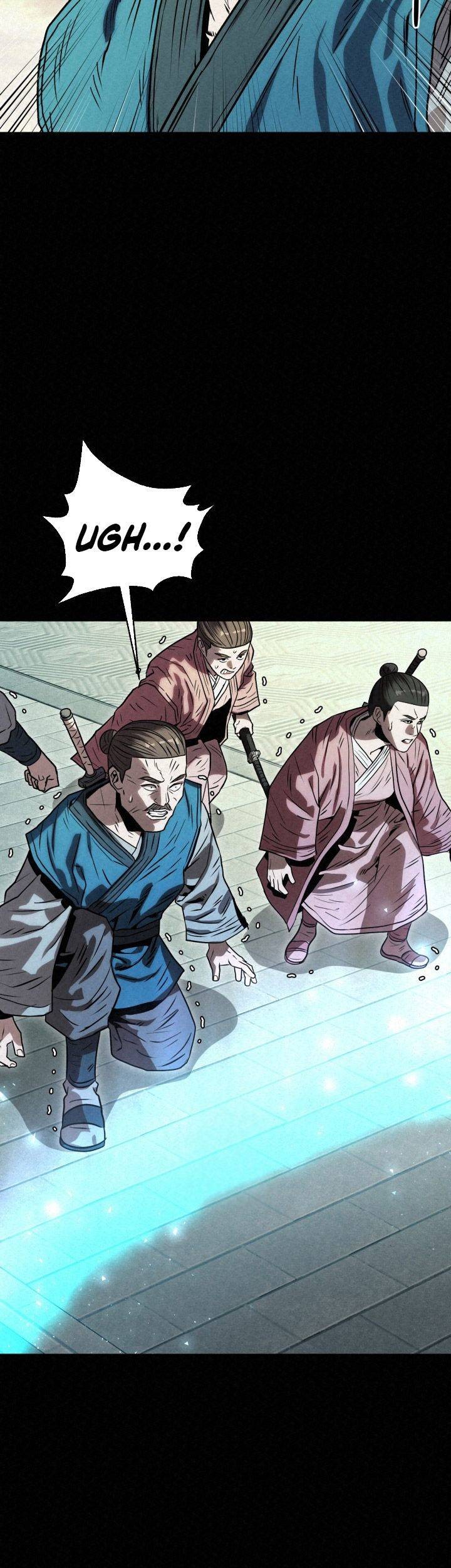 The Legend of Black Fox Master of Mount Kunlun’s Sword Chapter 43 Gambar 51