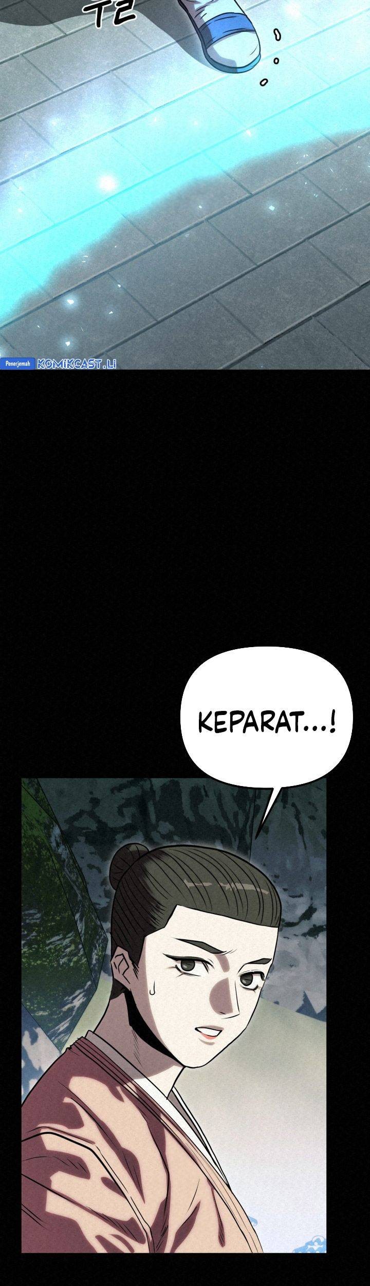 The Legend of Black Fox Master of Mount Kunlun’s Sword Chapter 43 Gambar 53