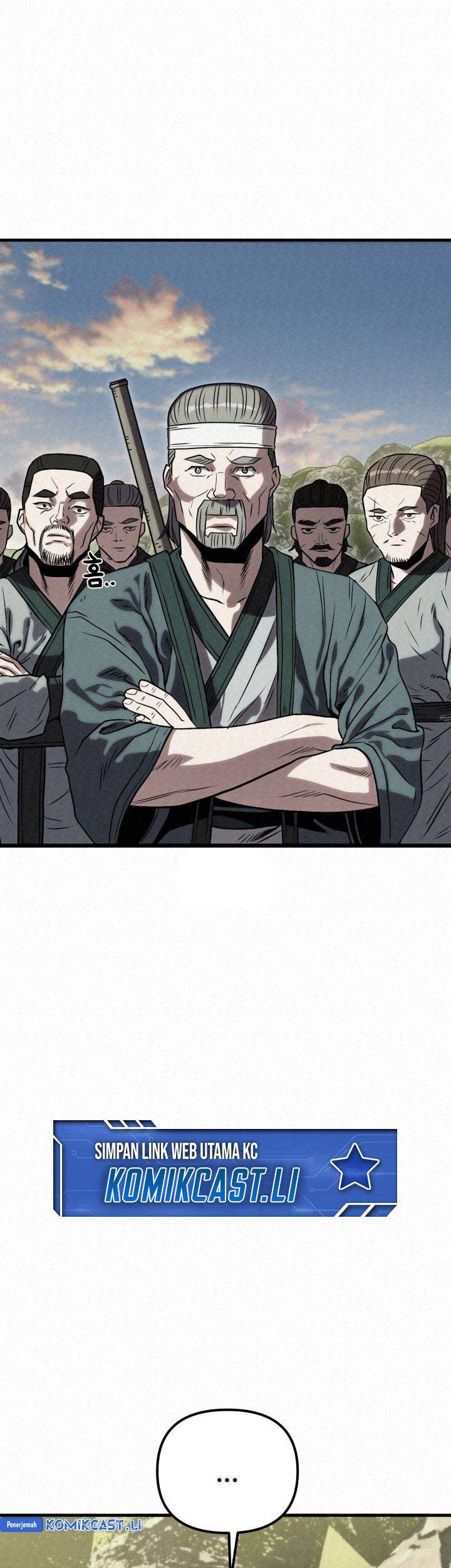 The Legend of Black Fox Master of Mount Kunlun’s Sword Chapter 43 Gambar 3