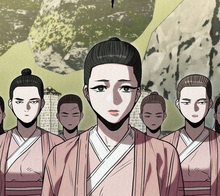 The Legend of Black Fox Master of Mount Kunlun’s Sword Chapter 43 Gambar 4