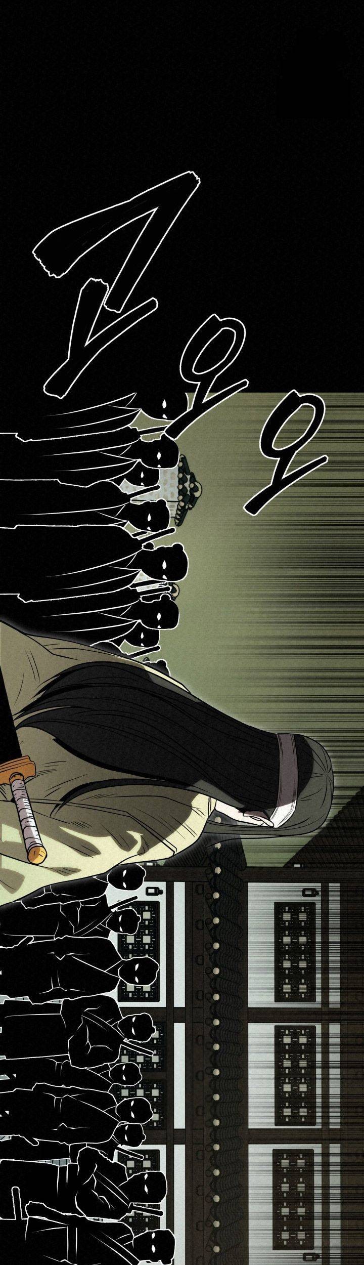 The Legend of Black Fox Master of Mount Kunlun’s Sword Chapter 43 Gambar 67