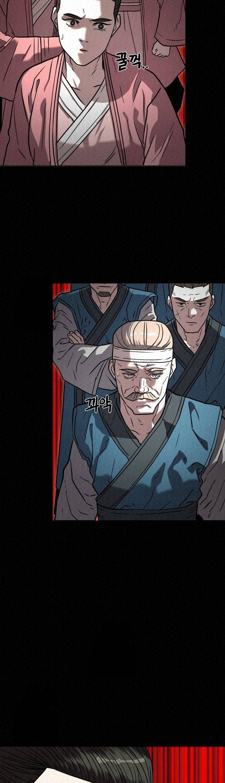 The Legend of Black Fox Master of Mount Kunlun’s Sword Chapter 43 Gambar 71