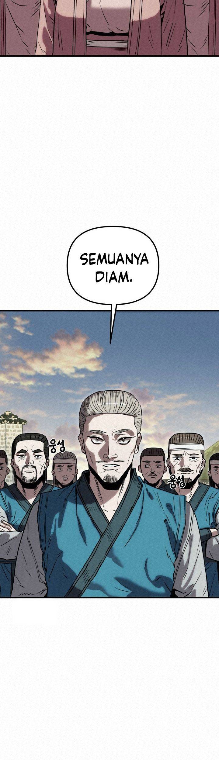 The Legend of Black Fox Master of Mount Kunlun’s Sword Chapter 43 Gambar 5