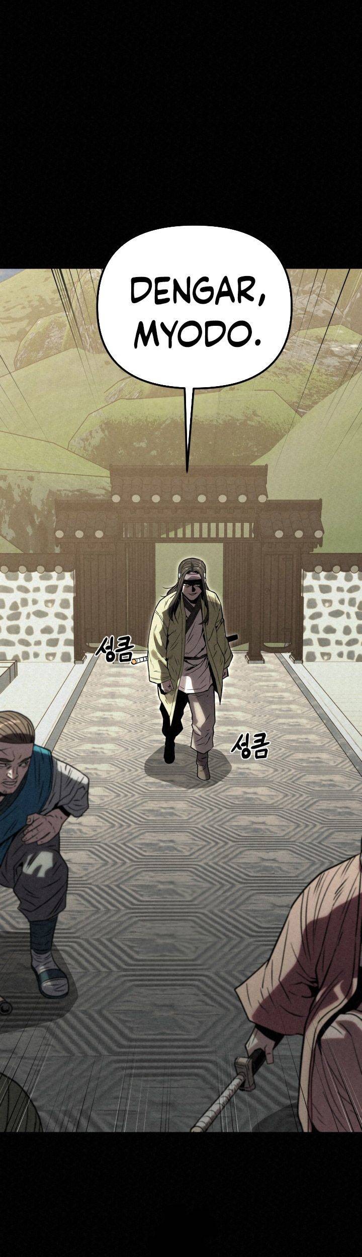 The Legend of Black Fox Master of Mount Kunlun’s Sword Chapter 43 Gambar 85