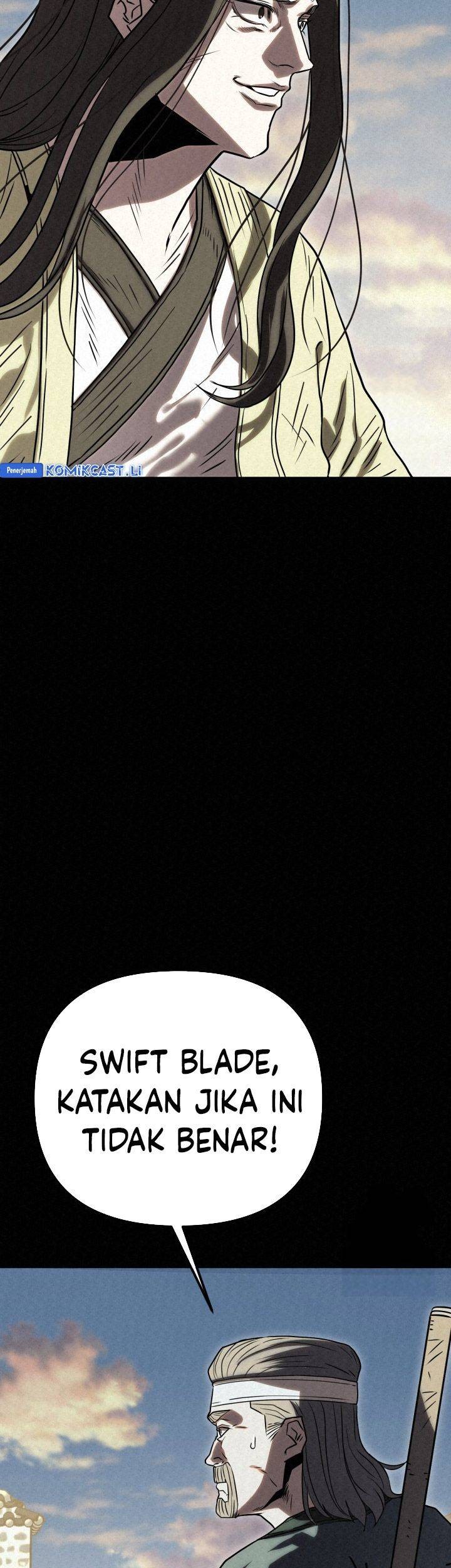 The Legend of Black Fox Master of Mount Kunlun’s Sword Chapter 43 Gambar 89