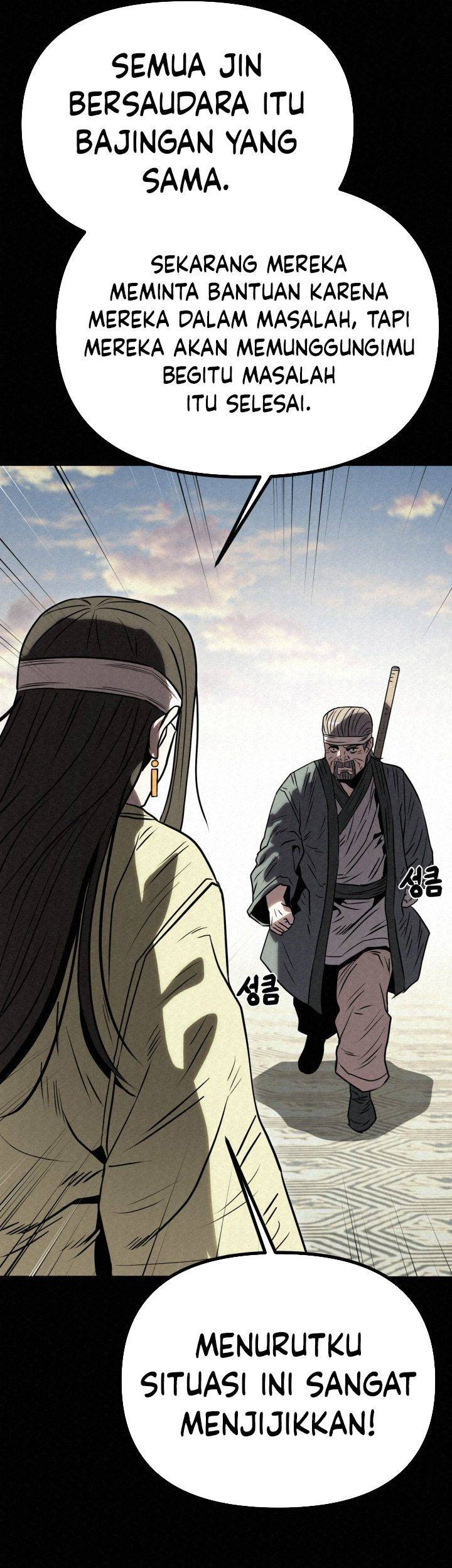 The Legend of Black Fox Master of Mount Kunlun’s Sword Chapter 43 Gambar 97