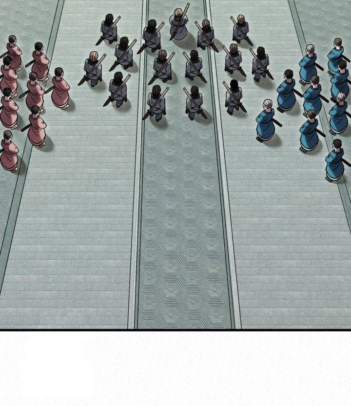 The Legend of Black Fox Master of Mount Kunlun’s Sword Chapter 43 Gambar 8