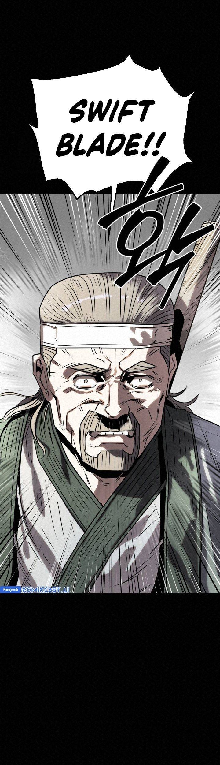 The Legend of Black Fox Master of Mount Kunlun’s Sword Chapter 43 Gambar 99