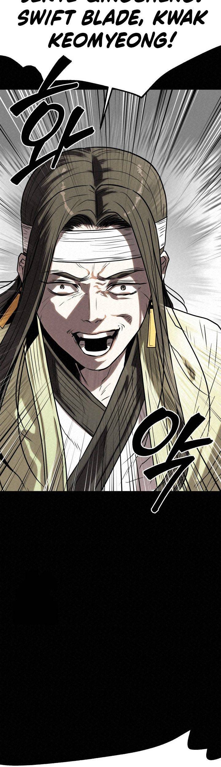 The Legend of Black Fox Master of Mount Kunlun’s Sword Chapter 43 Gambar 101