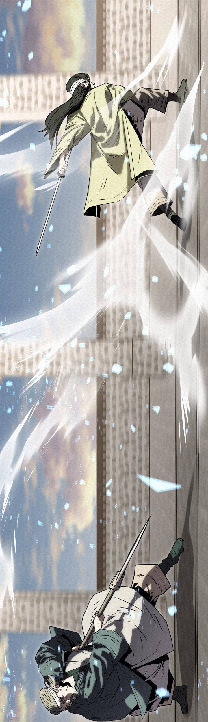 The Legend of Black Fox Master of Mount Kunlun’s Sword Chapter 43 Gambar 113