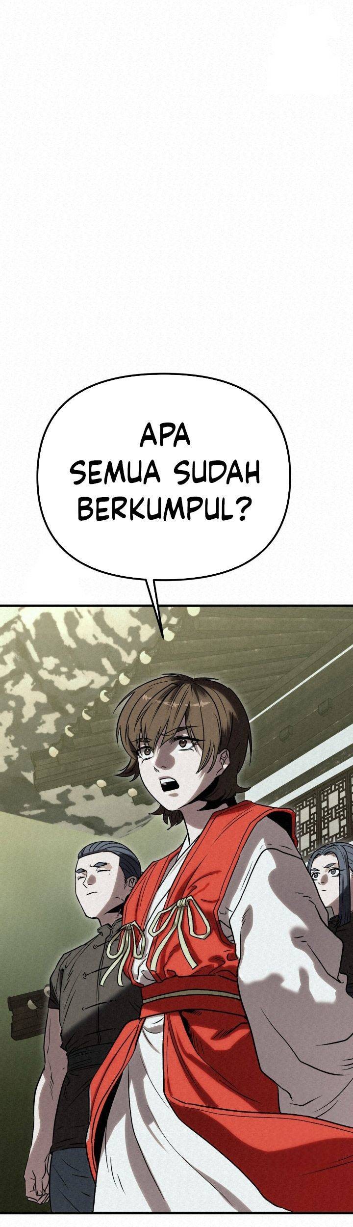 The Legend of Black Fox Master of Mount Kunlun’s Sword Chapter 43 Gambar 9