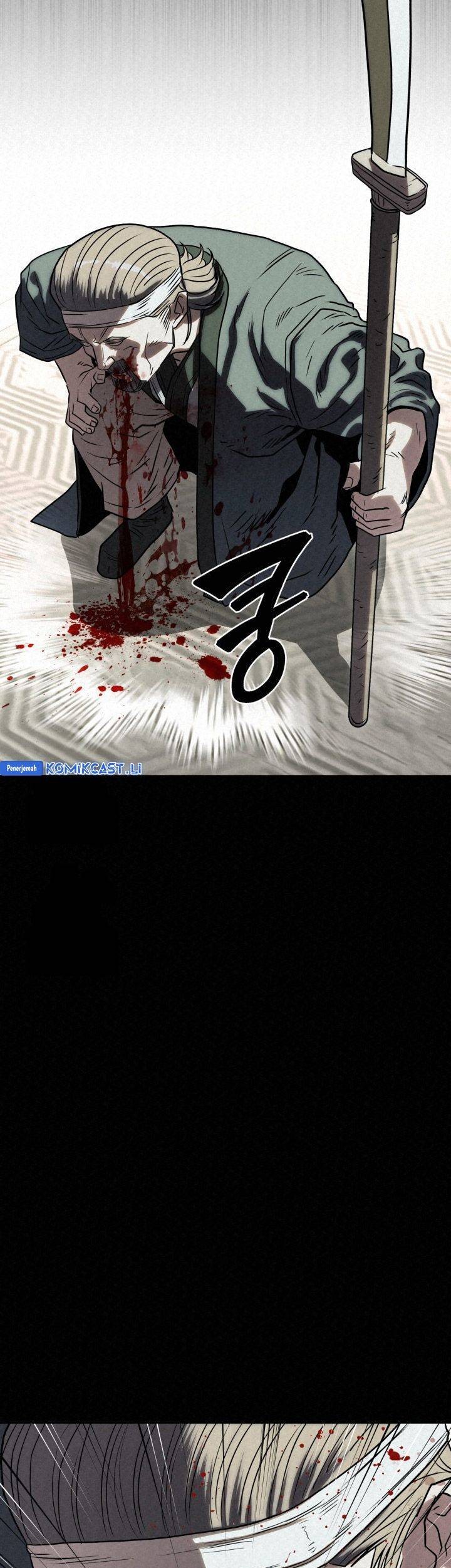 The Legend of Black Fox Master of Mount Kunlun’s Sword Chapter 43 Gambar 123