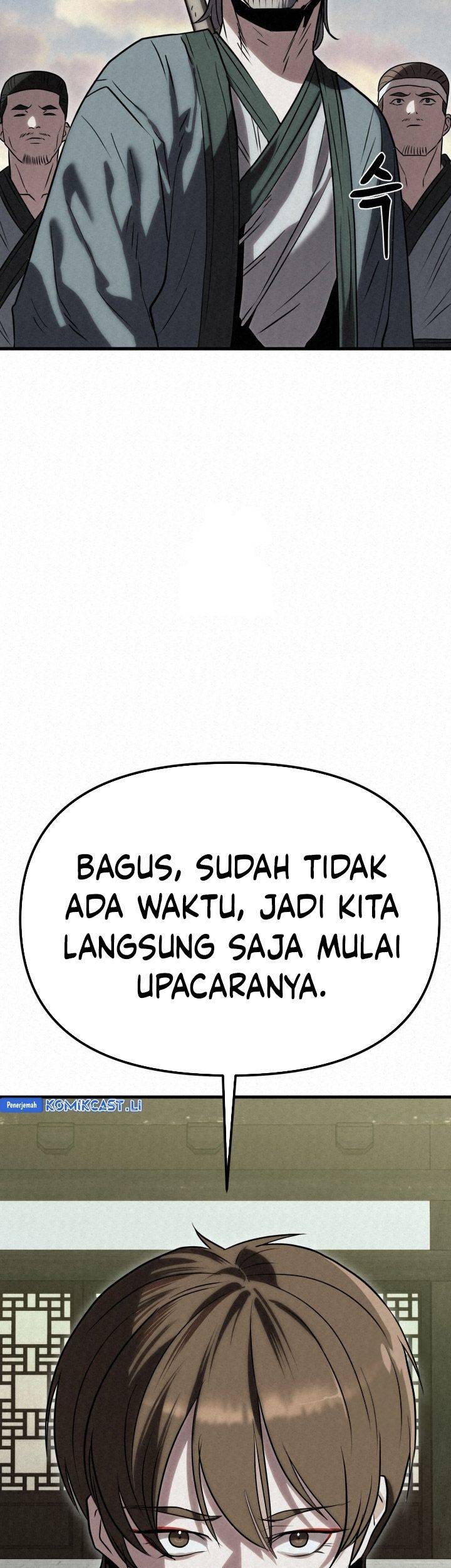 The Legend of Black Fox Master of Mount Kunlun’s Sword Chapter 43 Gambar 15