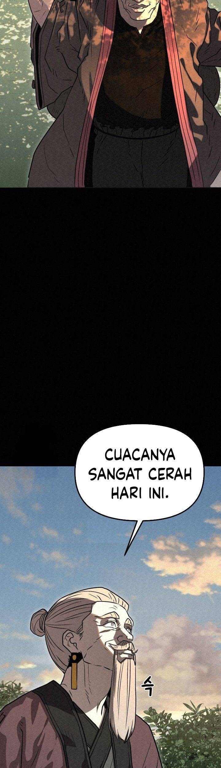 The Legend of Black Fox Master of Mount Kunlun’s Sword Chapter 44 Gambar 21