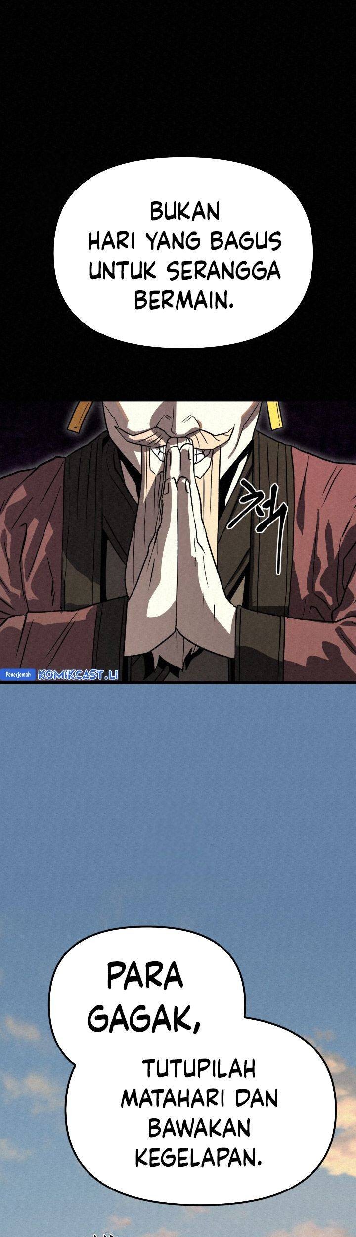 The Legend of Black Fox Master of Mount Kunlun’s Sword Chapter 44 Gambar 23