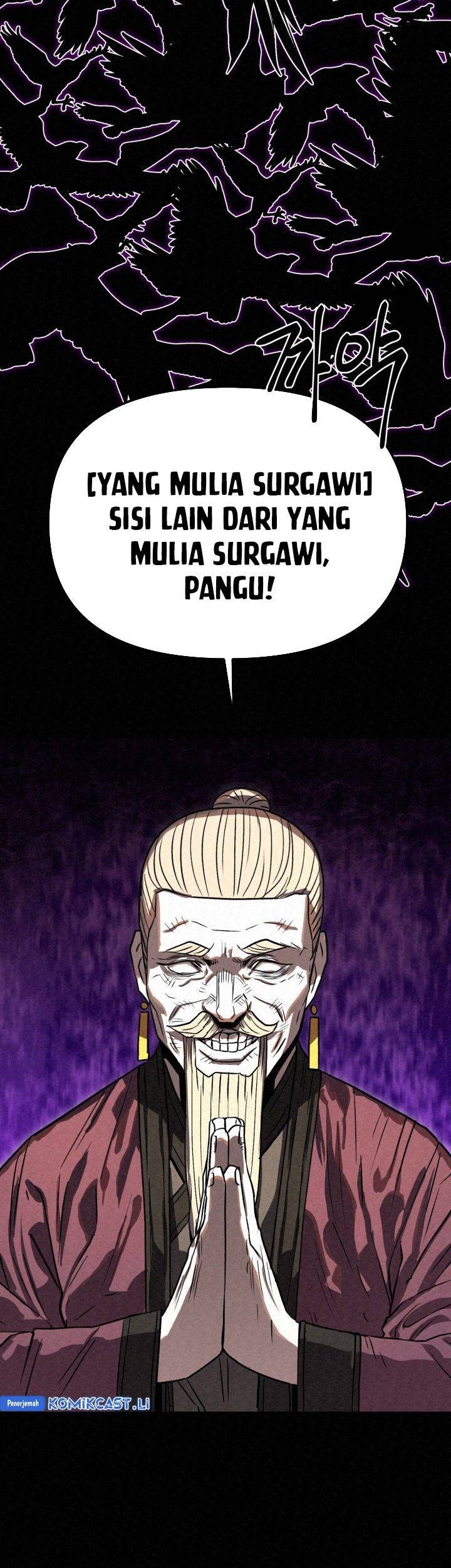 The Legend of Black Fox Master of Mount Kunlun’s Sword Chapter 44 Gambar 27