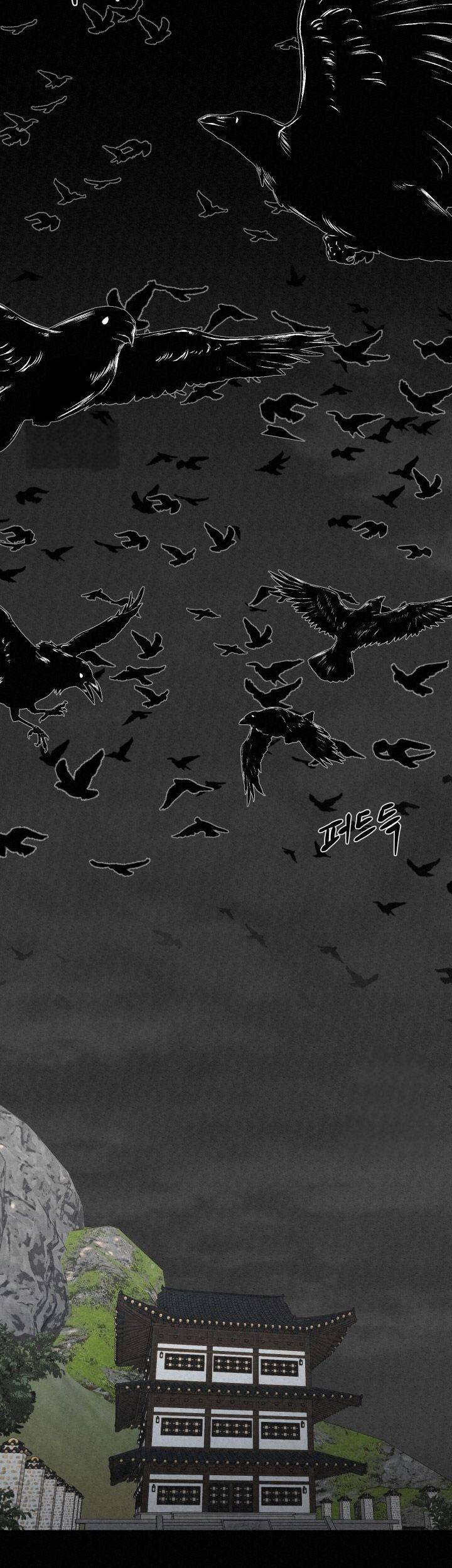 The Legend of Black Fox Master of Mount Kunlun’s Sword Chapter 44 Gambar 29