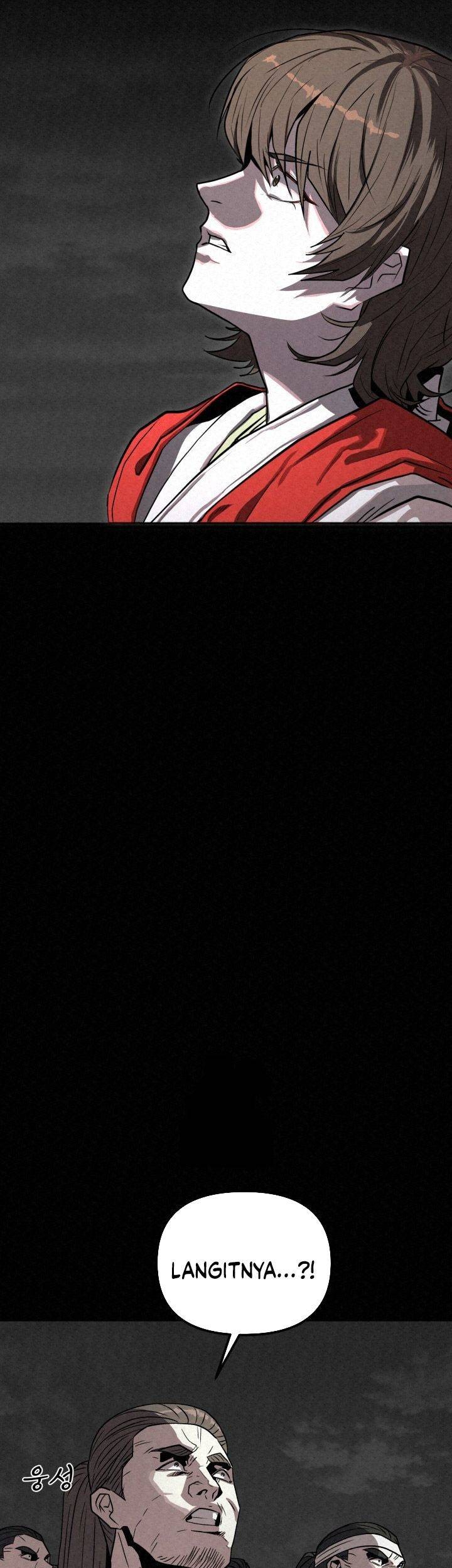 The Legend of Black Fox Master of Mount Kunlun’s Sword Chapter 44 Gambar 33