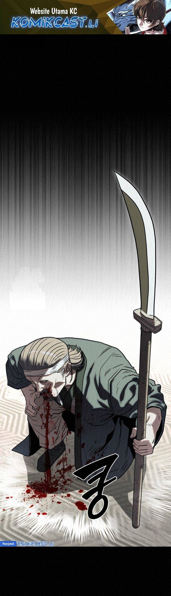 Baca Komik The Legend of Black Fox Master of Mount Kunlun’s Sword Chapter 44 Gambar 1