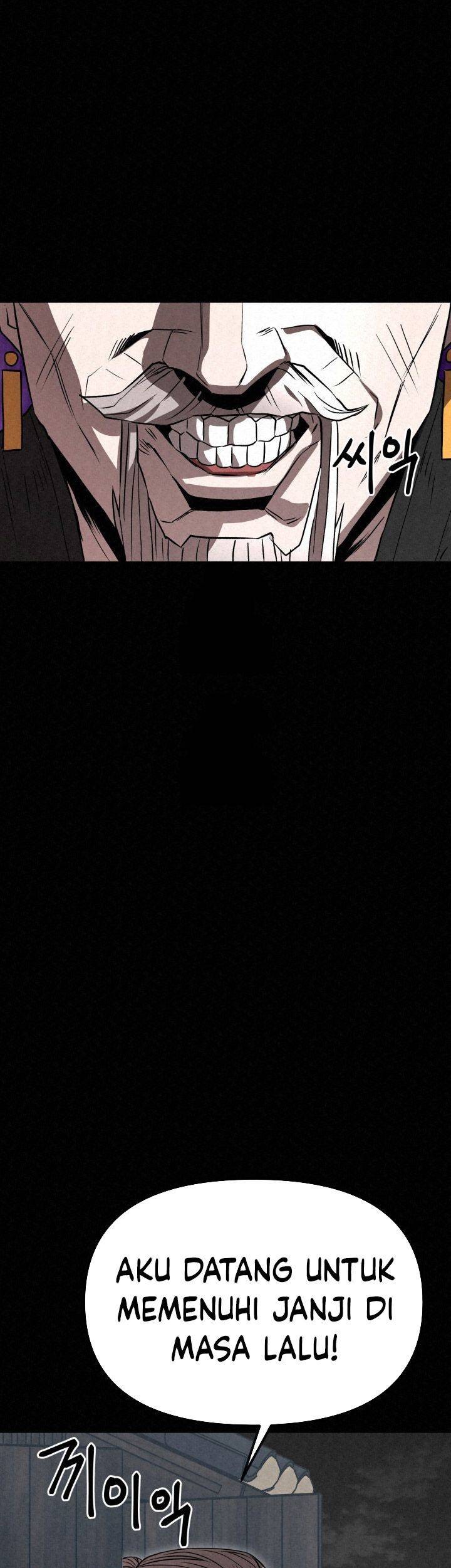 The Legend of Black Fox Master of Mount Kunlun’s Sword Chapter 44 Gambar 43