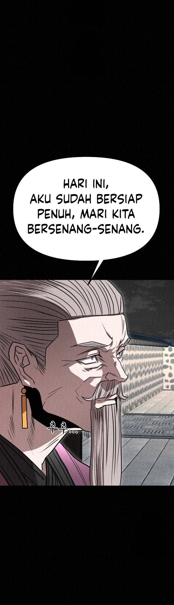 The Legend of Black Fox Master of Mount Kunlun’s Sword Chapter 44 Gambar 45