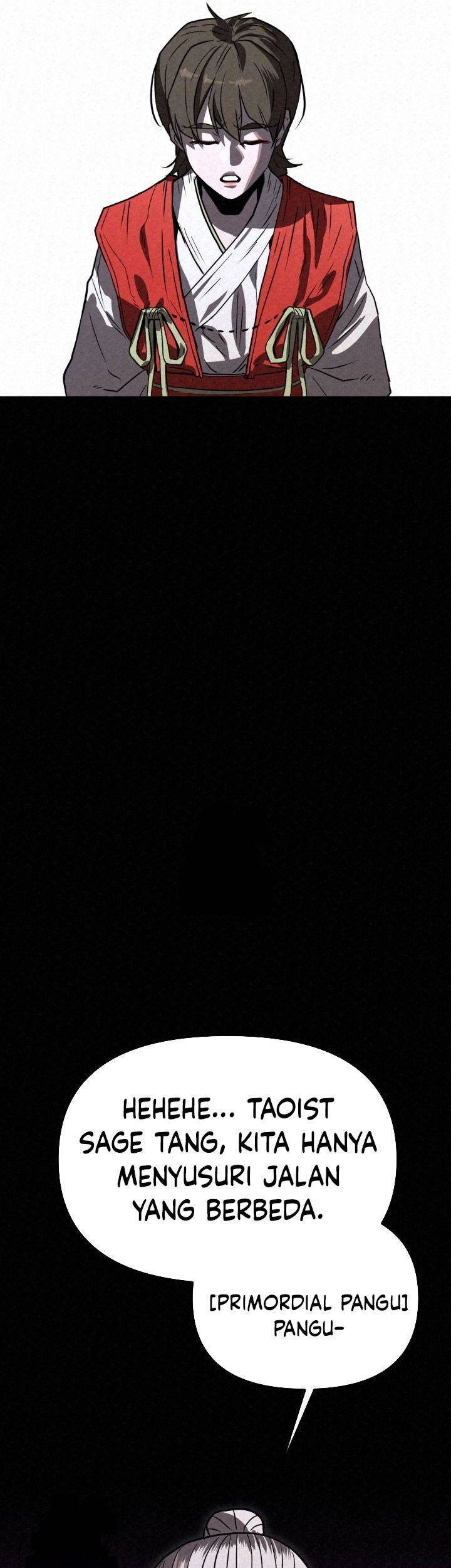 The Legend of Black Fox Master of Mount Kunlun’s Sword Chapter 44 Gambar 49