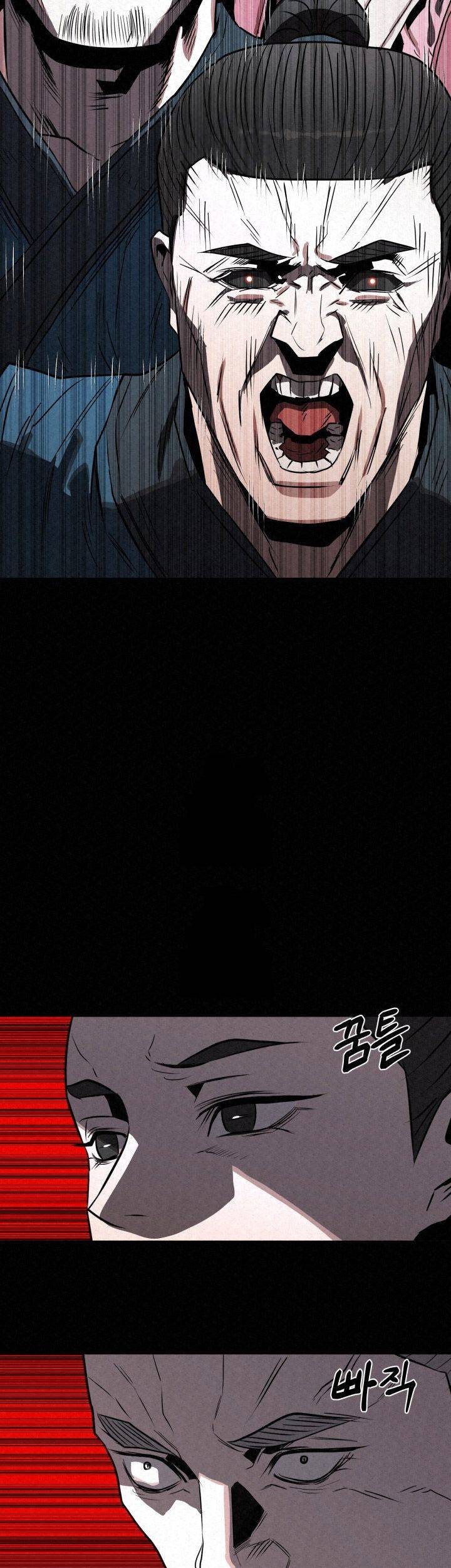 The Legend of Black Fox Master of Mount Kunlun’s Sword Chapter 44 Gambar 57