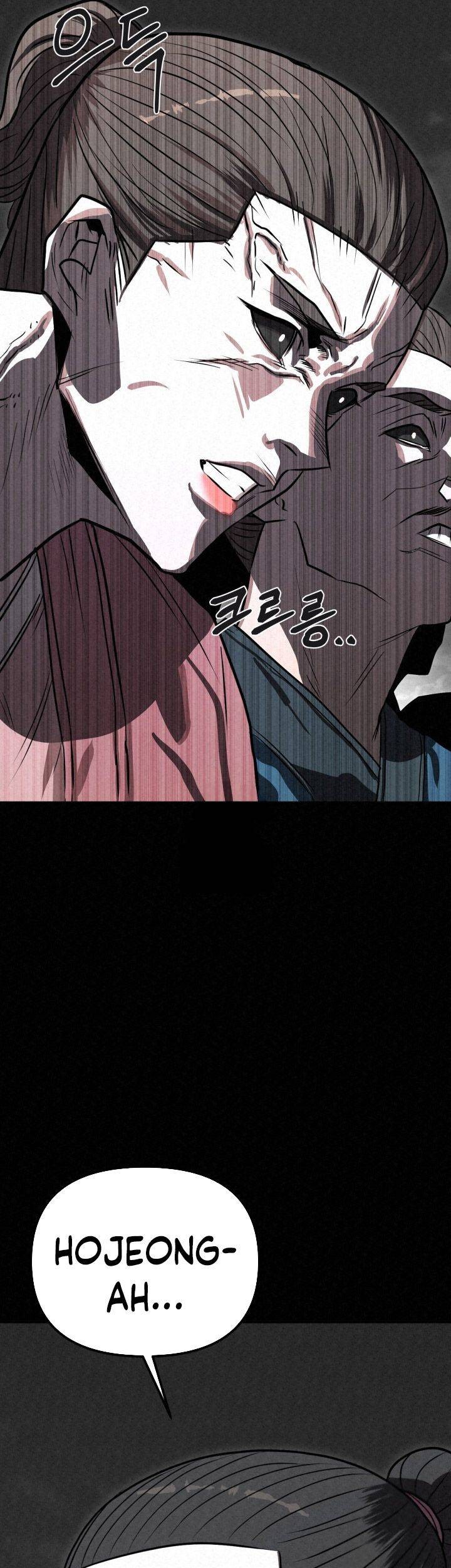 The Legend of Black Fox Master of Mount Kunlun’s Sword Chapter 44 Gambar 61