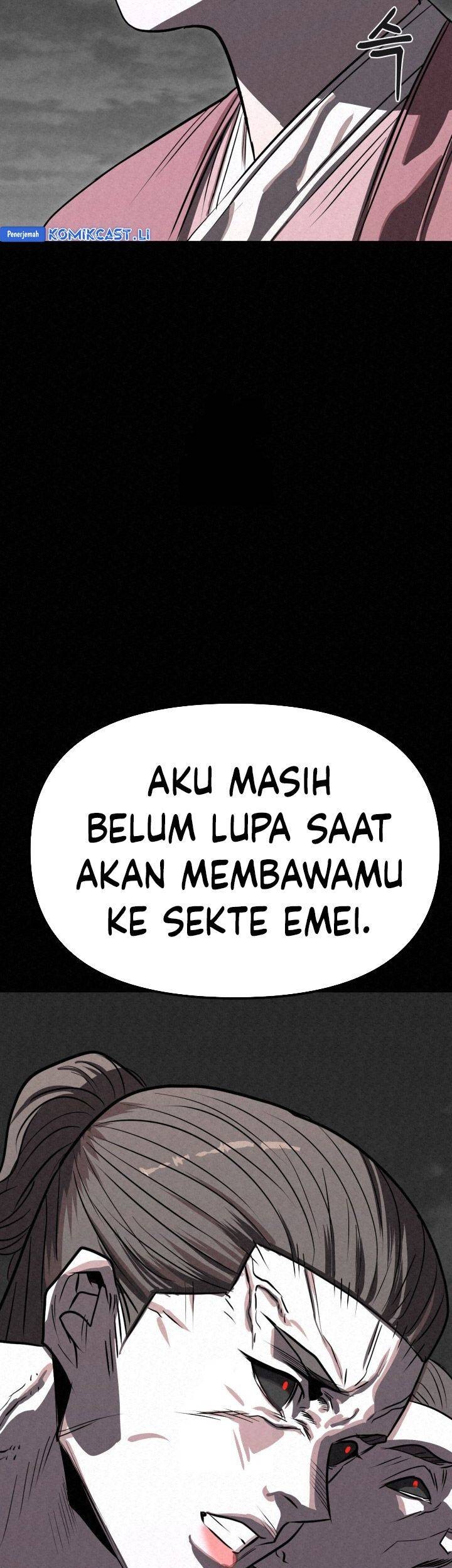 The Legend of Black Fox Master of Mount Kunlun’s Sword Chapter 44 Gambar 63