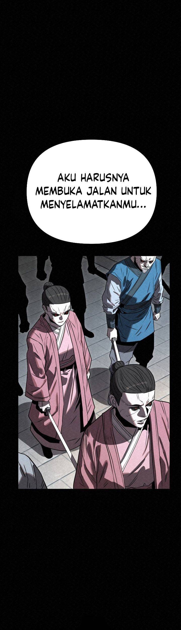 The Legend of Black Fox Master of Mount Kunlun’s Sword Chapter 44 Gambar 65