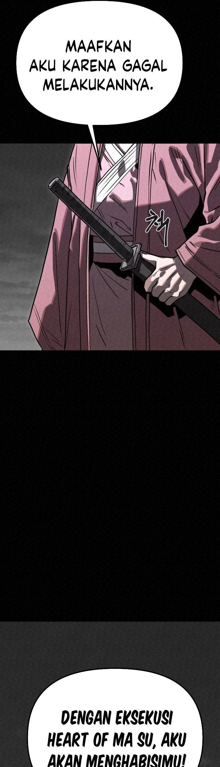 The Legend of Black Fox Master of Mount Kunlun’s Sword Chapter 44 Gambar 67