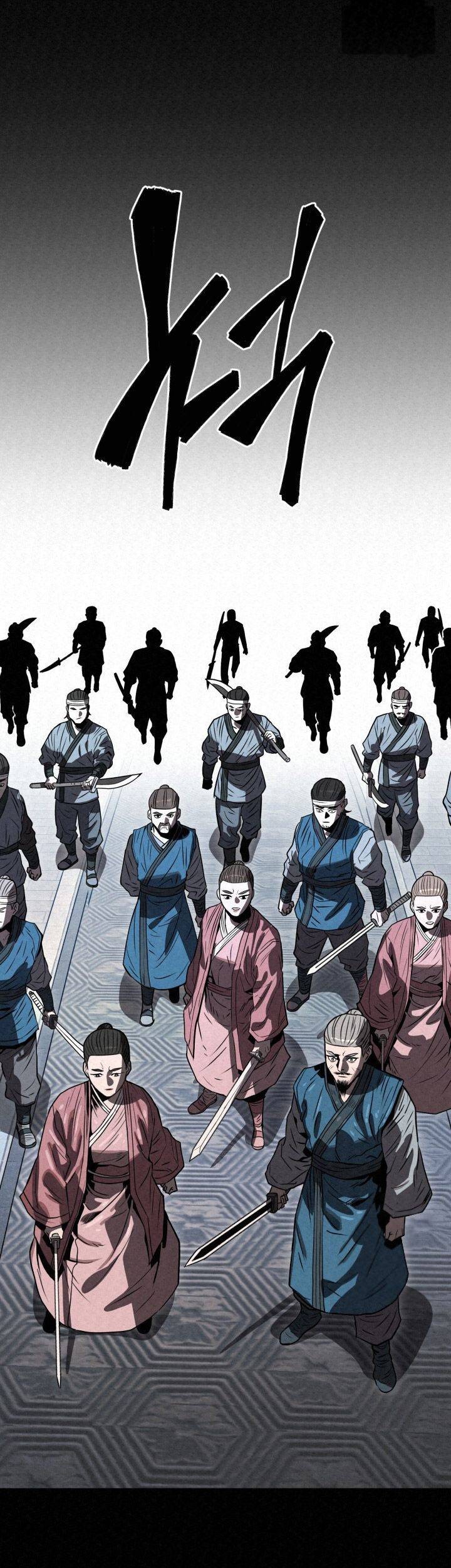 The Legend of Black Fox Master of Mount Kunlun’s Sword Chapter 44 Gambar 77