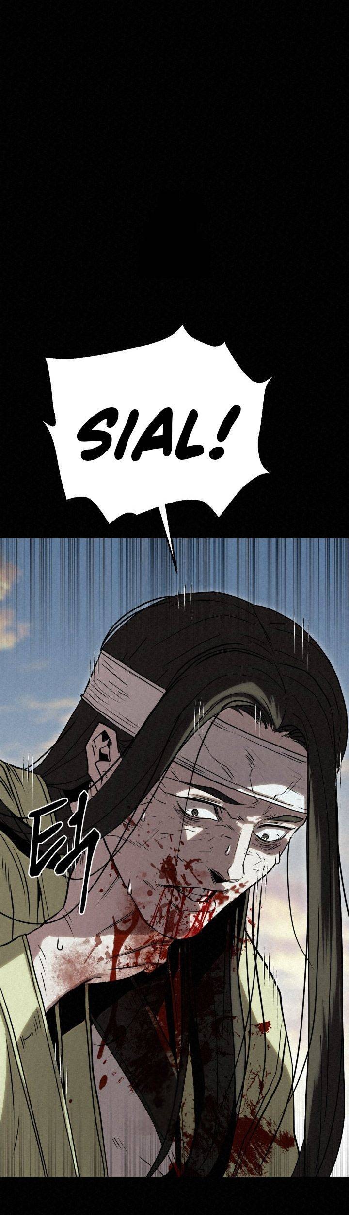 The Legend of Black Fox Master of Mount Kunlun’s Sword Chapter 44 Gambar 5